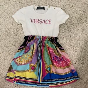 🖤Beautiful childrens Versace dress🖤